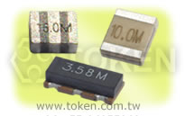 德鍵電子專業生產 貼片式陶瓷濾波器 (LTCS10.7M)