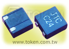 Chip ceramic discriminator (JTC)