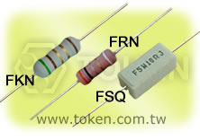 德鍵電子專業生產 金屬氧化膜電阻器 RSS,RSN 系列
