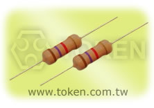 Carbon Resistors (CF)