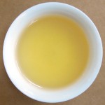 普洱茶~福元號勐庫母樹千年古樹春尖生餅、茶湯