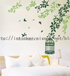 壁貼 時鐘 批發 無痕 牆貼