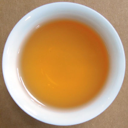 普洱茶~勐庫大雪山古樹春尖散茶(生散茶)~2010年