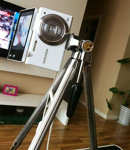 三星ST77 送脚架哦~