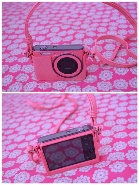 EX-JE10 可爱小粉色