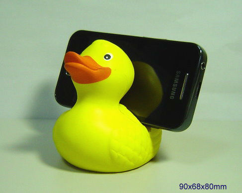 P310 yellow duck & smart cellular - angle