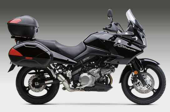 SUZUKI GSX1250FA(2011)