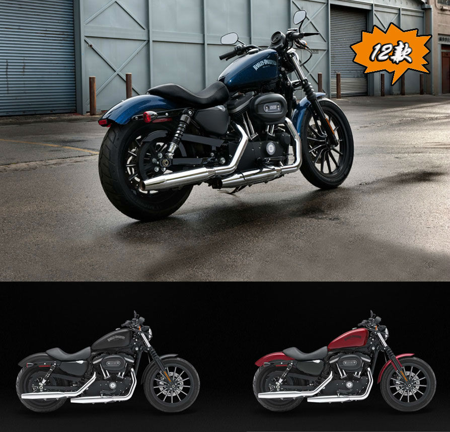  883硬漢 Iron 8831