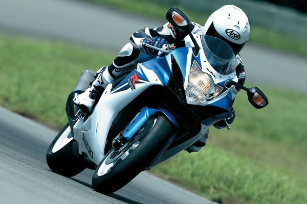 SUZUKI GSX-R600(2011)