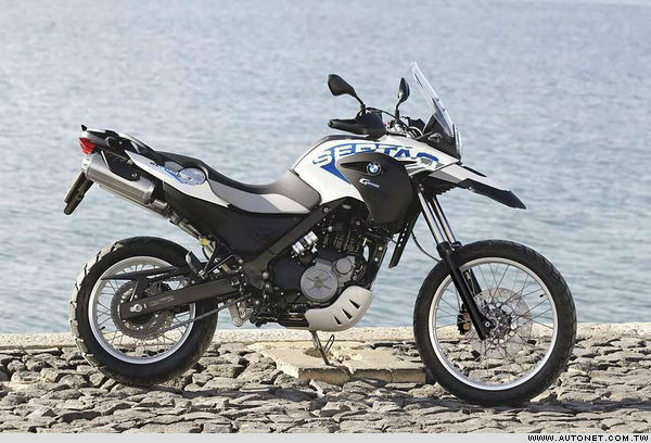  BMW G 650 GS SERTAO