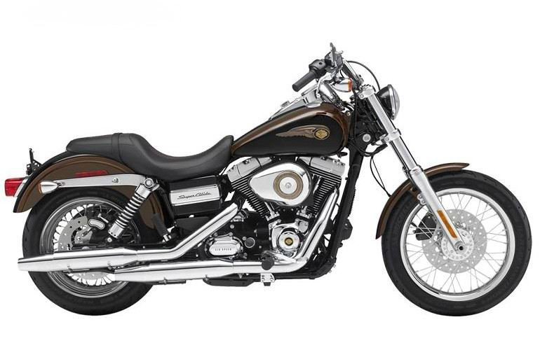  戴納街霸 Street Bob