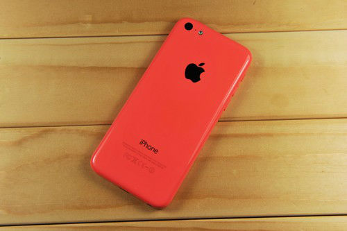  iPhone 5C（16GB）3