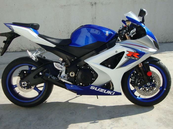 SUZUKI GSX-R1000(2011)