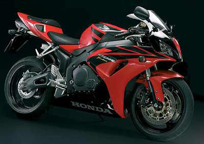 Honda CBR1000RR