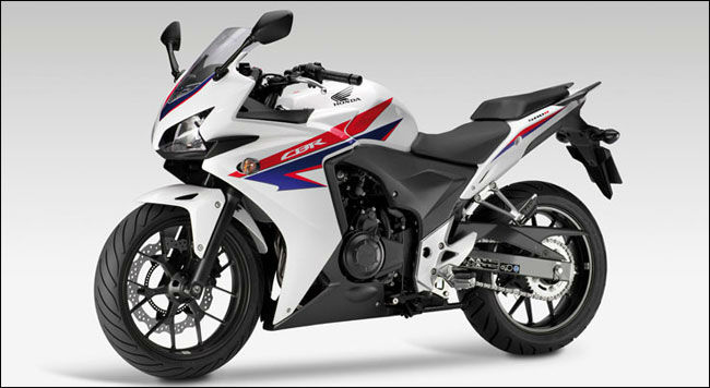 Honda CBR500R1