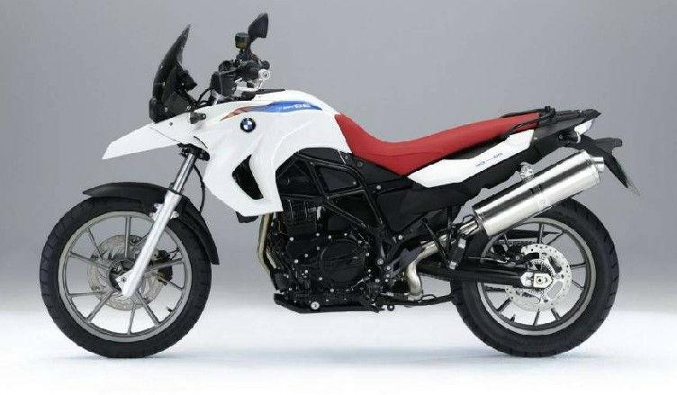  BMW F 650 GS1