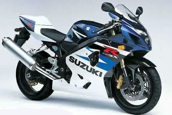 SUZUKI GSX-R750(2011)