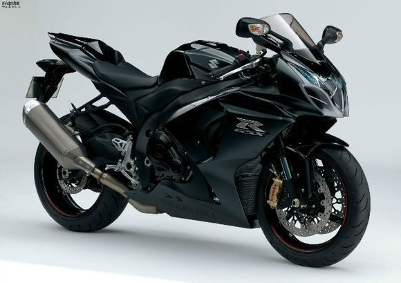 SUZUKI GSX-R1000(2012)