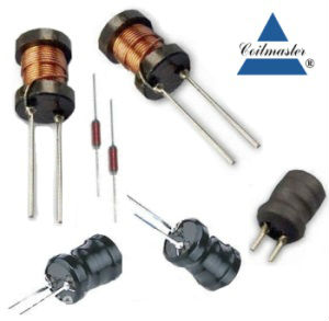 Pin type inductor - Coilmaster Electronics