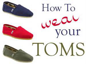 how to toms