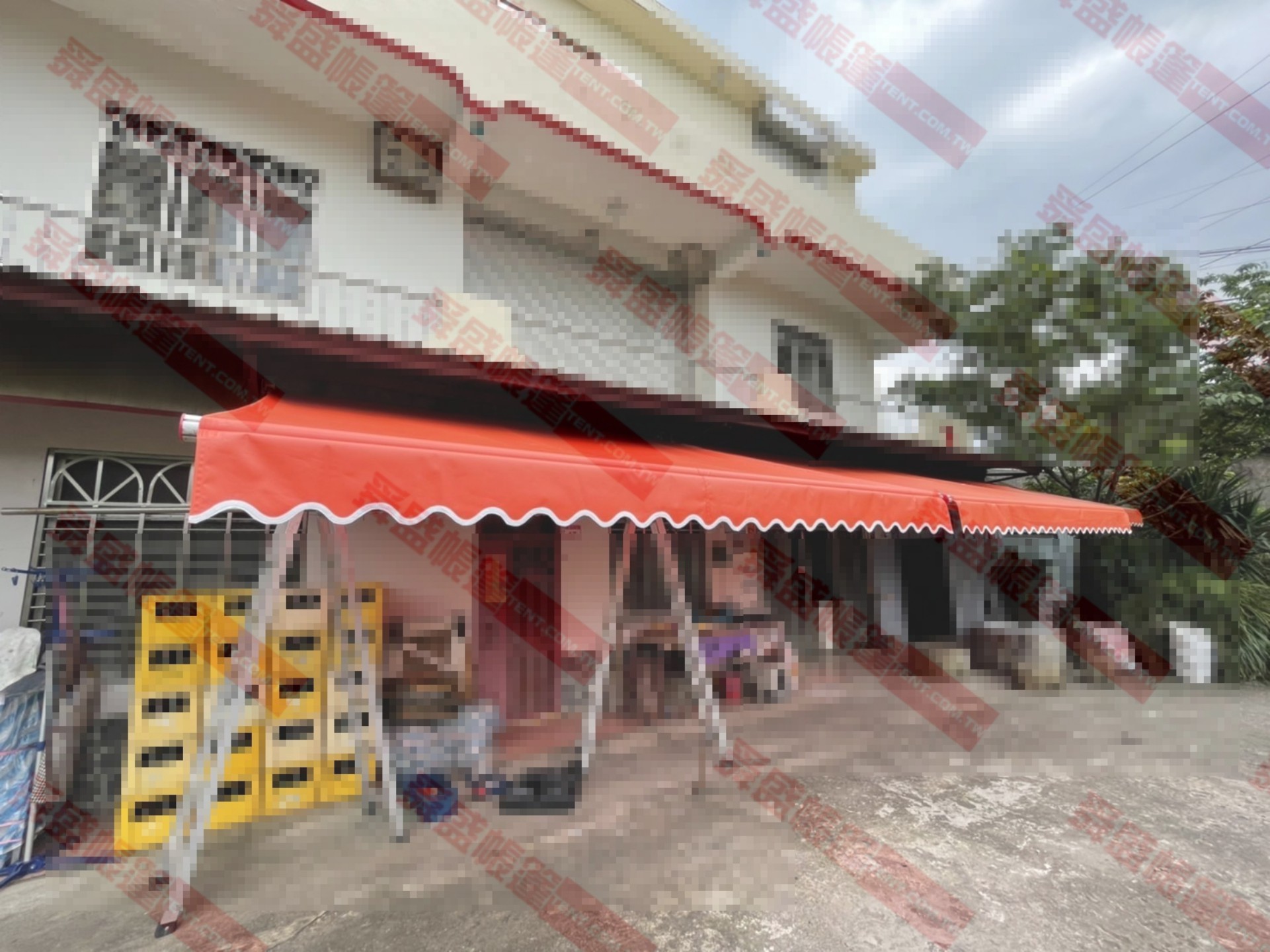 活動帳篷訂做、客製化-舜盛帳篷工廠直營